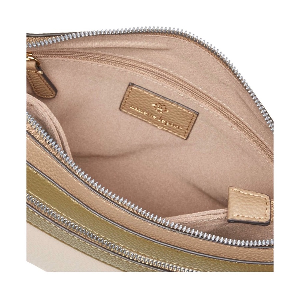 Nanette Lepore Women's Crossbody, Olive Multi - Picture 4 of 6